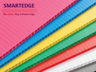 Smart 3-Ply Corrugated Sheet