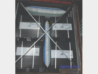 Smart PP Dunnage Bags